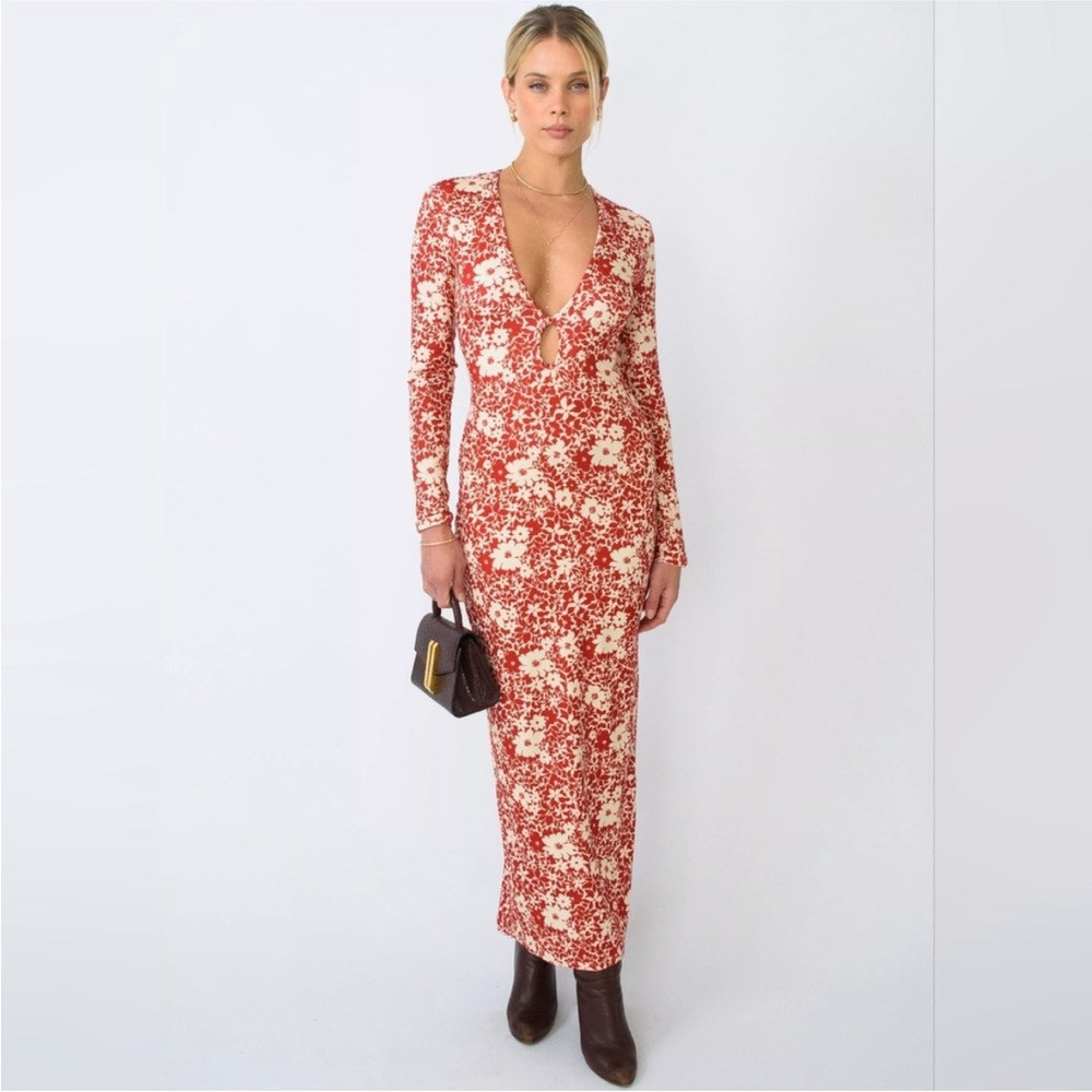 RESA Twiggy Dress in Magnolia